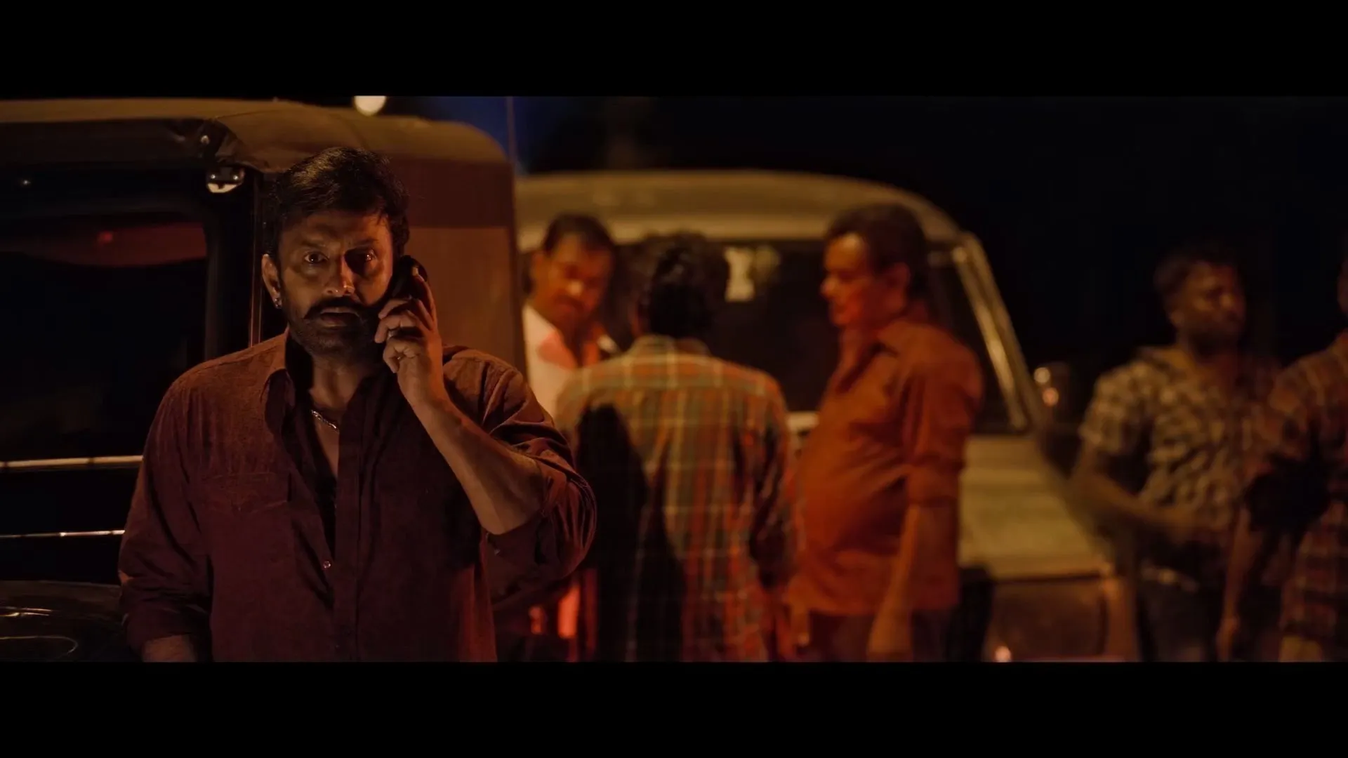 Screenshot 3 - Custody 2023 Hindi Dual Audio