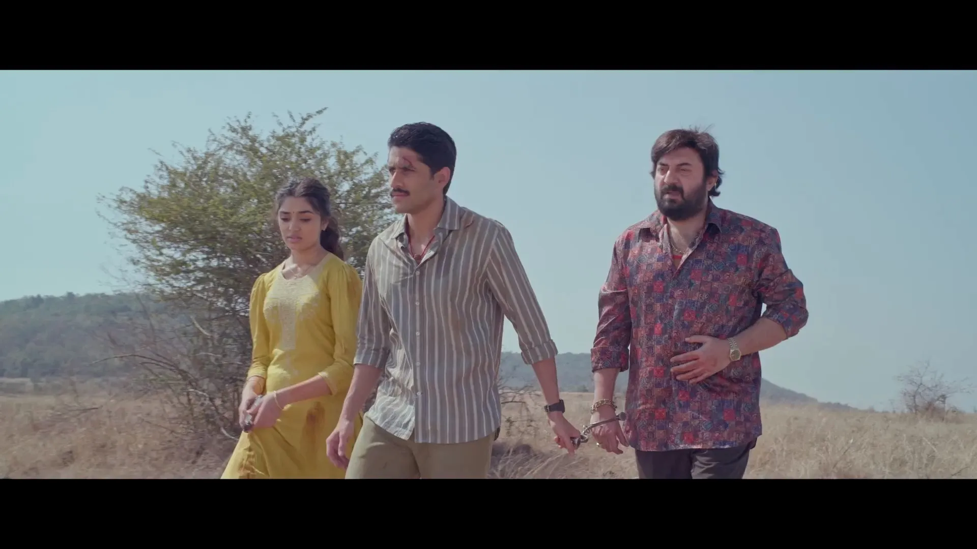 Screenshot 4 - Custody 2023 Hindi Dual Audio
