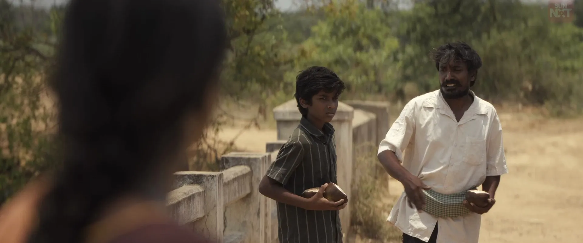 Screenshot 1 - DC 2026 Hindi - Tamil Dual Audio [DC: The Bloody Valentine]