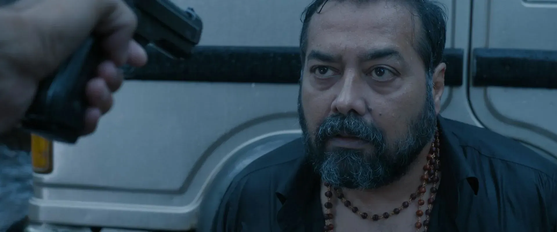 Screenshot 1 - Dacoit: A Love Story 2026 Hindi - Tamil - Telugu - Kannada Audio