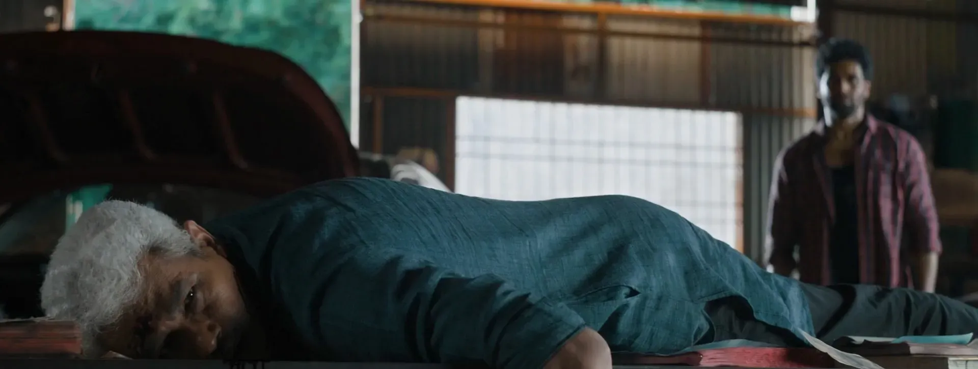 Screenshot 5 - Dacoit: A Love Story 2026 Hindi - Tamil - Telugu - Kannada Audio