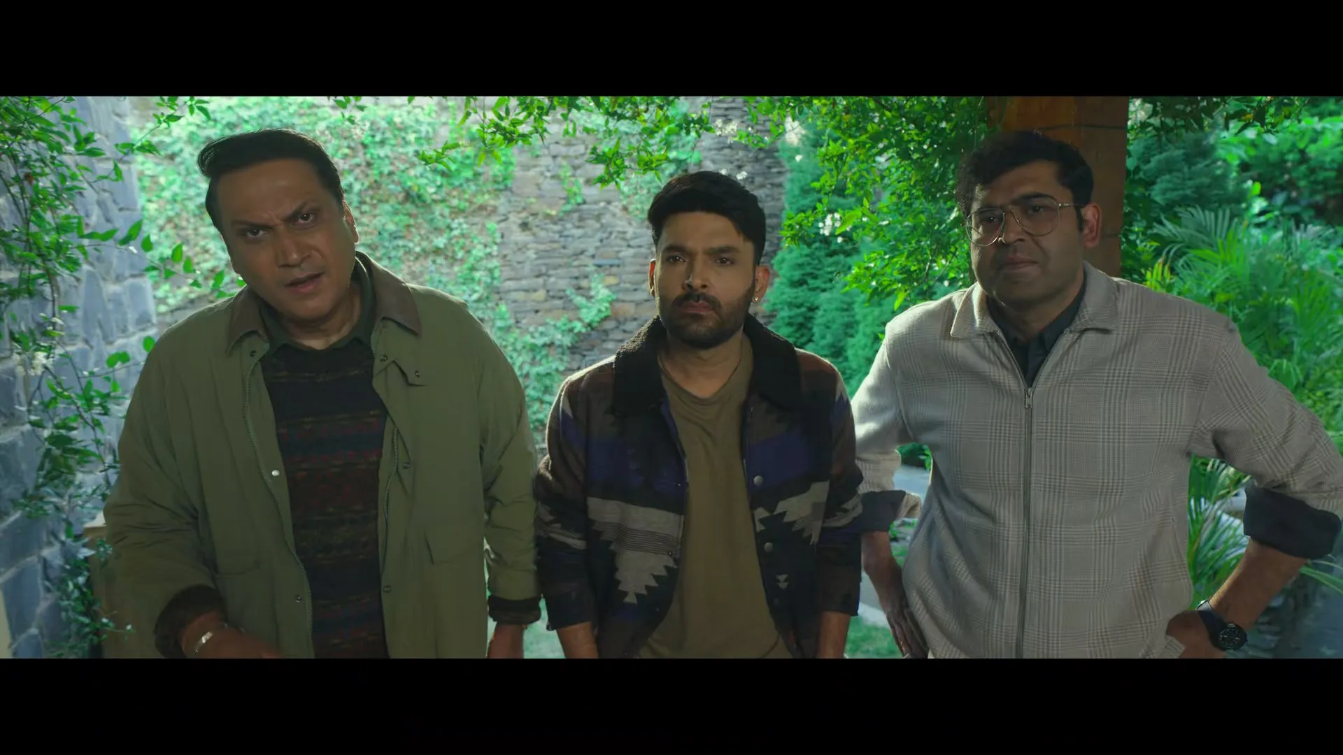 Screenshot 1 - Daadi Ki Shaadi 2026 Hindi Dual Audio