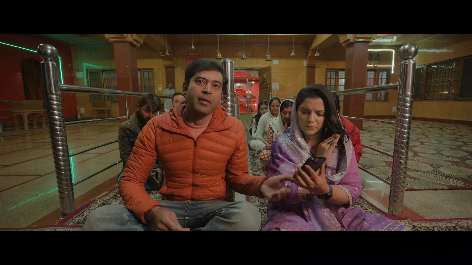 Screenshot 5 - Daadi Ki Shaadi 2026 Hindi Dual Audio