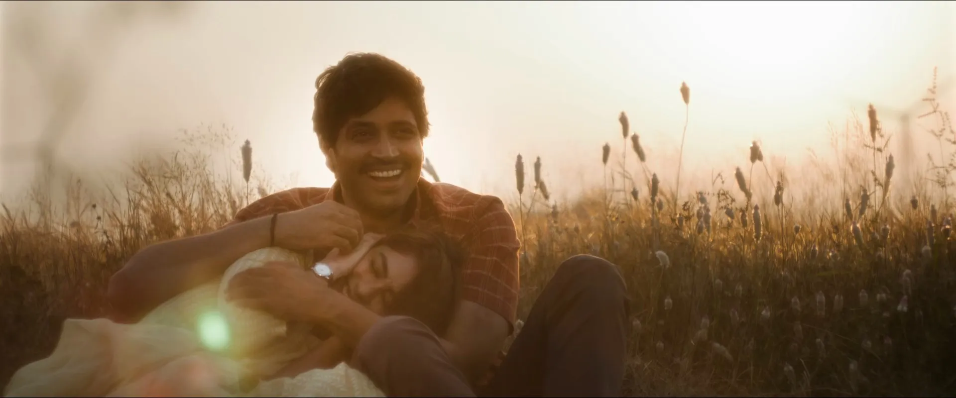 Screenshot 1 - Dacoit: A Love Story 2026 Hindi Dual Audio
