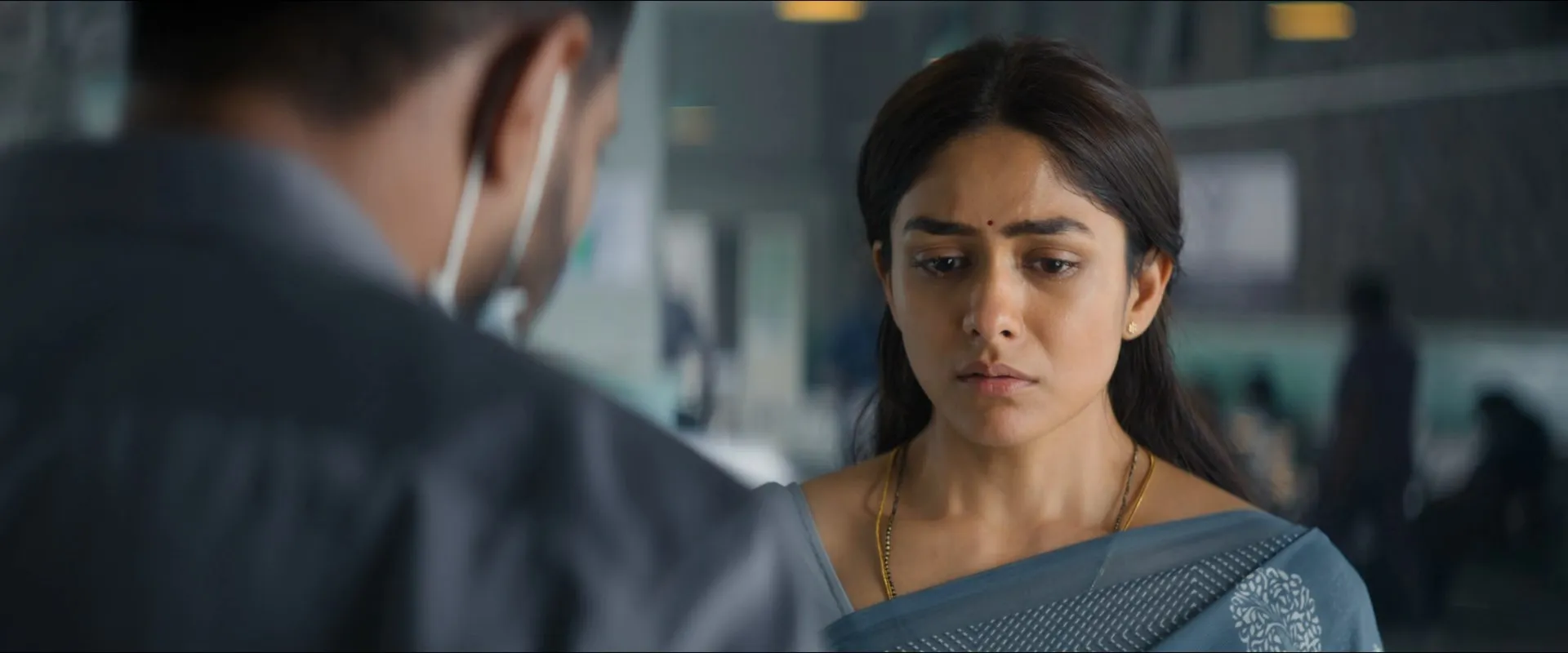 Screenshot 3 - Dacoit: A Love Story 2026 Hindi Dual Audio