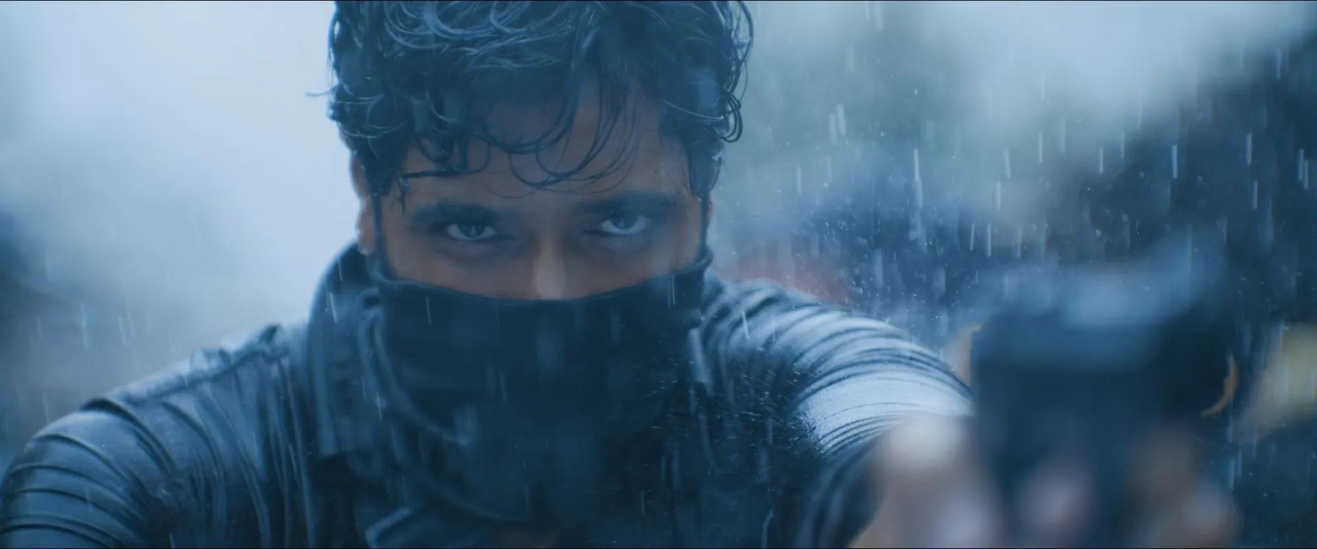 Screenshot 4 - Dacoit: A Love Story 2026 Hindi Dual Audio