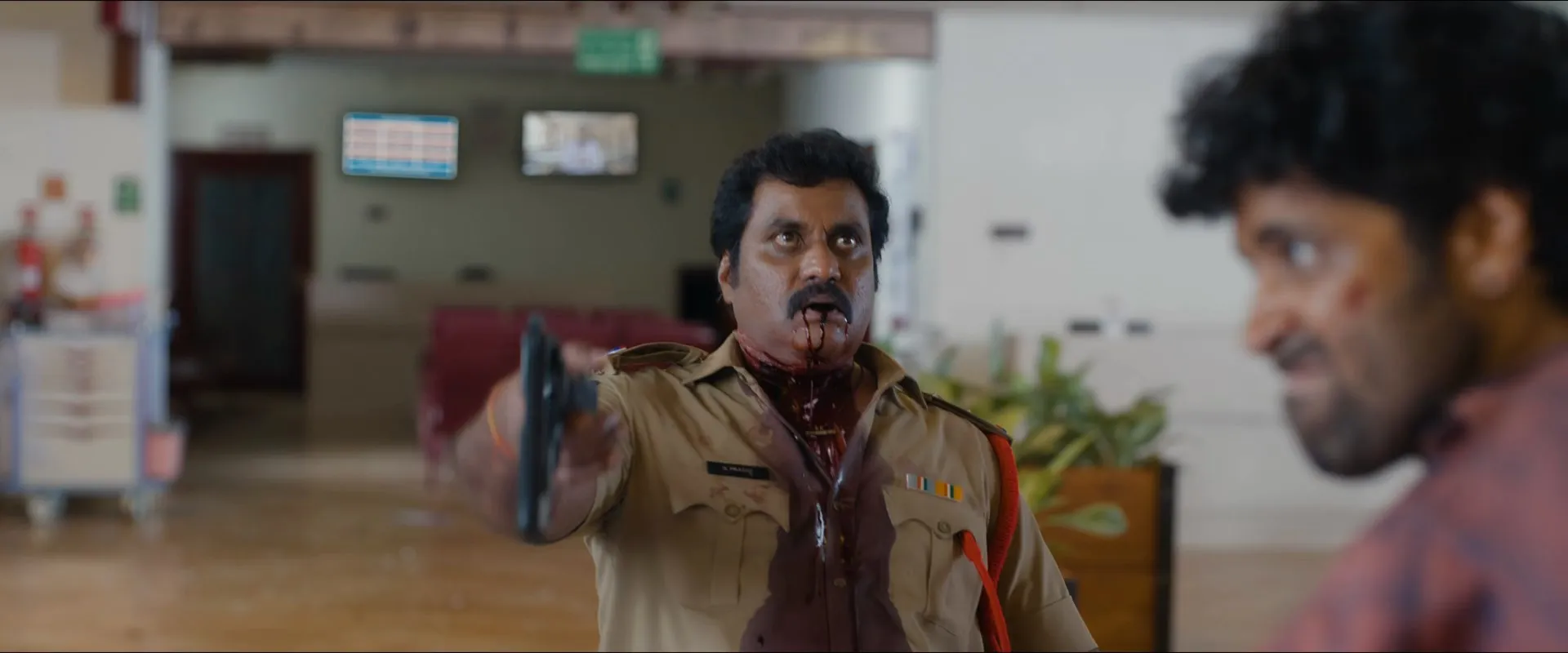 Screenshot 5 - Dacoit: A Love Story 2026 Hindi Dual Audio
