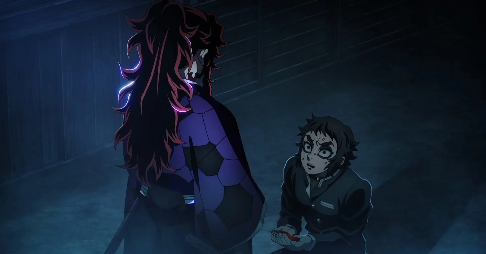 Screenshot 3 - Demon Slayer: Kimetsu no Yaiba Infinity Castle 2025 Hindi - English & Japanese Dual Audio