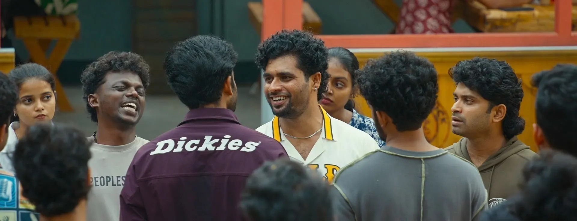 Screenshot 2 - Derby 2026 Tamil Audio