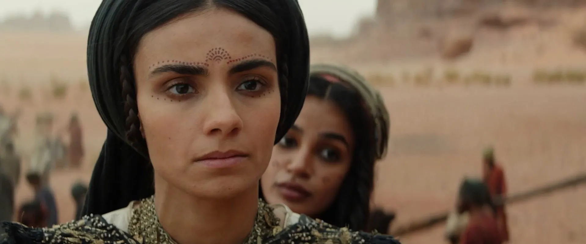 Screenshot 4 - Desert Warrior 2026 Hindi - English Dual Audio