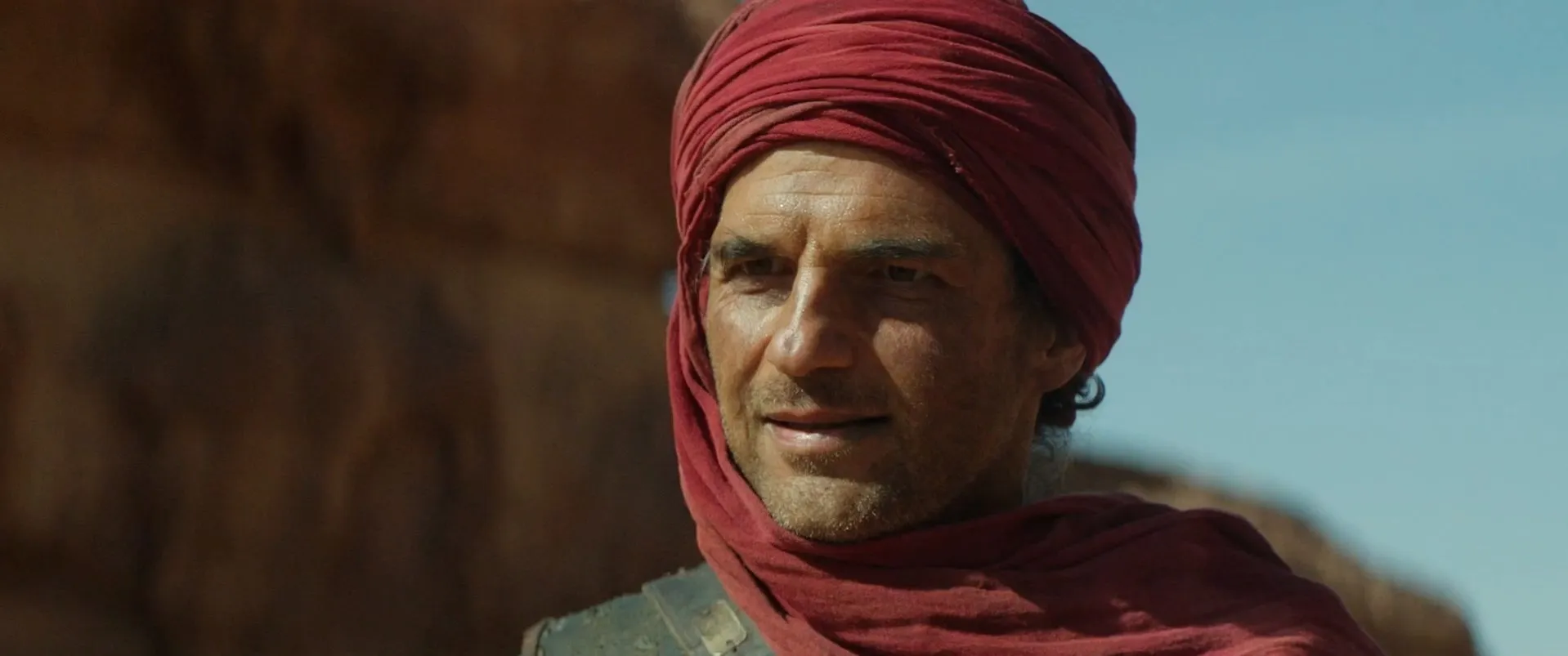 Screenshot 5 - Desert Warrior 2026 Hindi - English Dual Audio