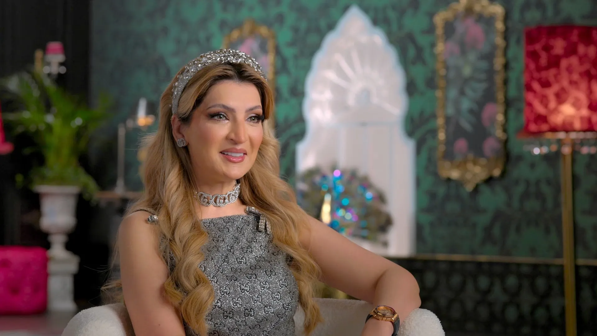 Screenshot 1 - Desi Bling 2026 Season 1 Hindi - Tamil - Telugu Audio [ALL EPISODES]