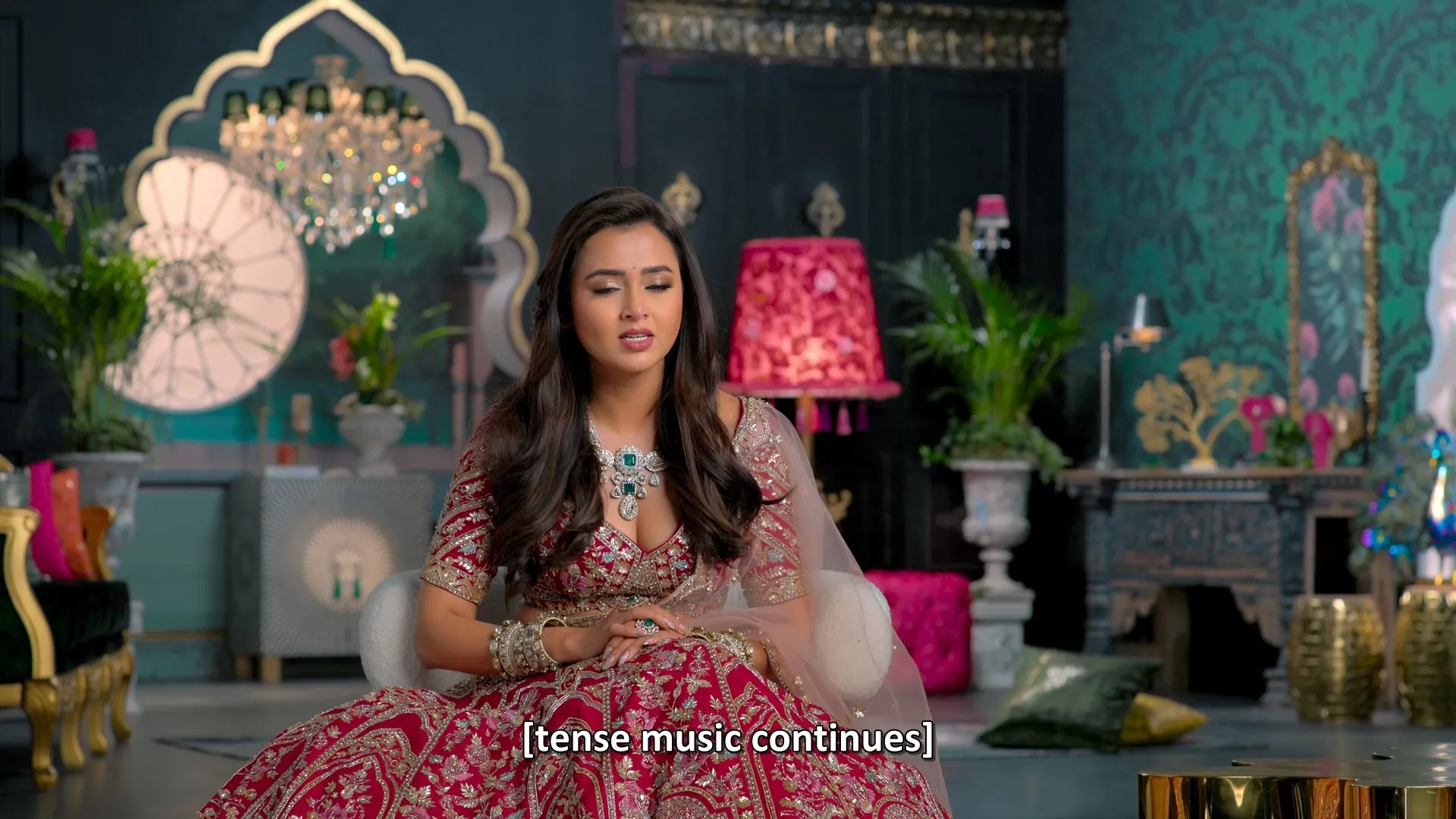 Screenshot 4 - Desi Bling 2026 Season 1 Hindi - Tamil - Telugu Audio [ALL EPISODES]