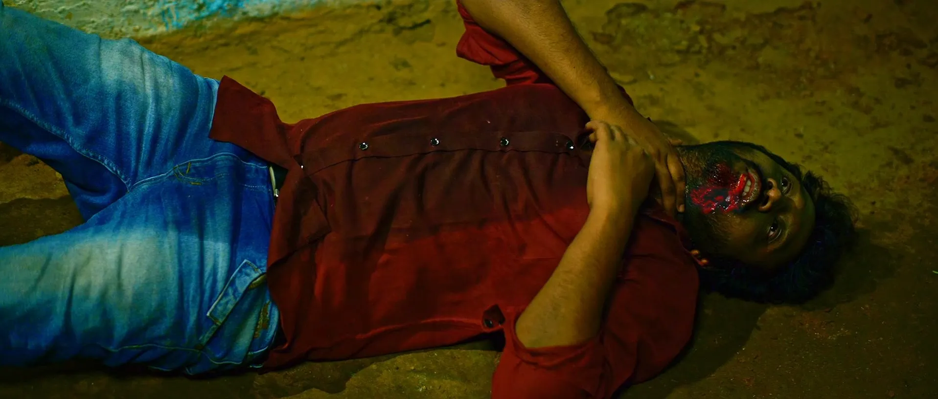 Screenshot 1 - Devils Rose 2021 Hindi Dual Audio