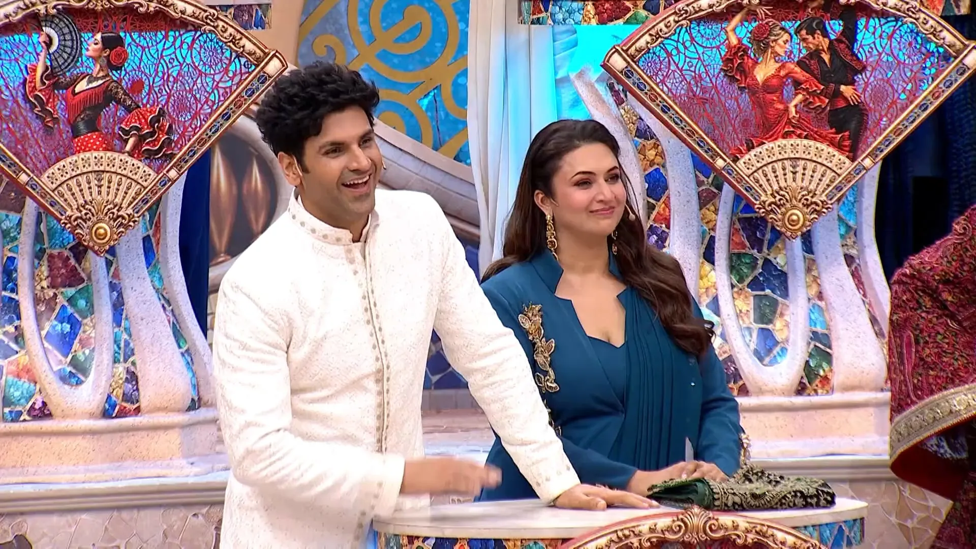 Dhammal with Pati Patni Aur Panga – Jodiyon Ka Reality Check 2026 Season 2 Hindi [EP- 04 Added] screenshot 2