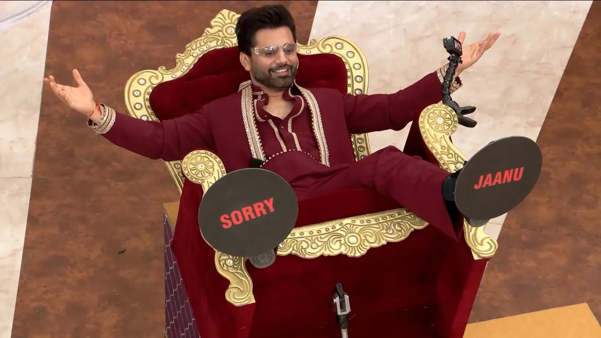 Dhammal with Pati Patni Aur Panga – Jodiyon Ka Reality Check 2026 Season 2 Hindi [EP- 04 Added] screenshot 6