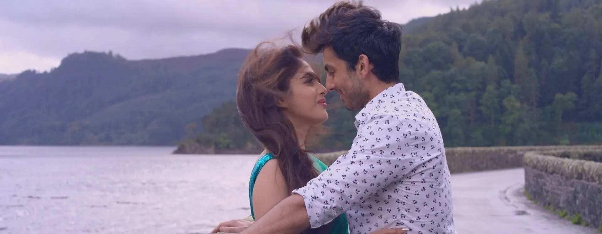 Screenshot 3 - Dil Jo Na Keh Saka 2017 Hindi Dual Audio