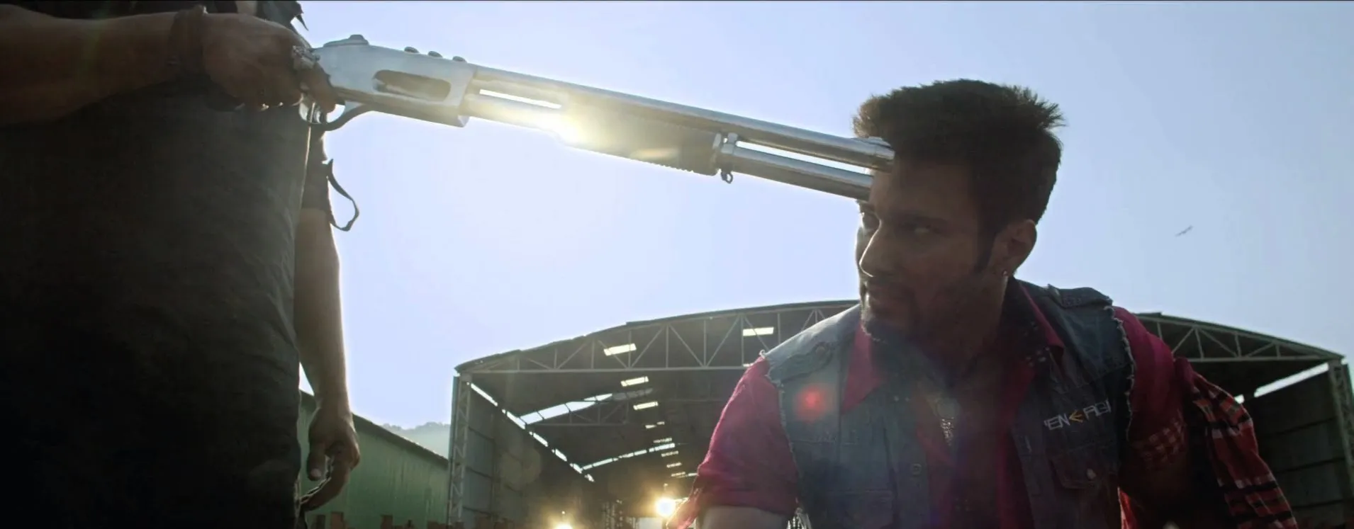 Screenshot 5 - Direct Ishq 2016 Hindi Dual Audio