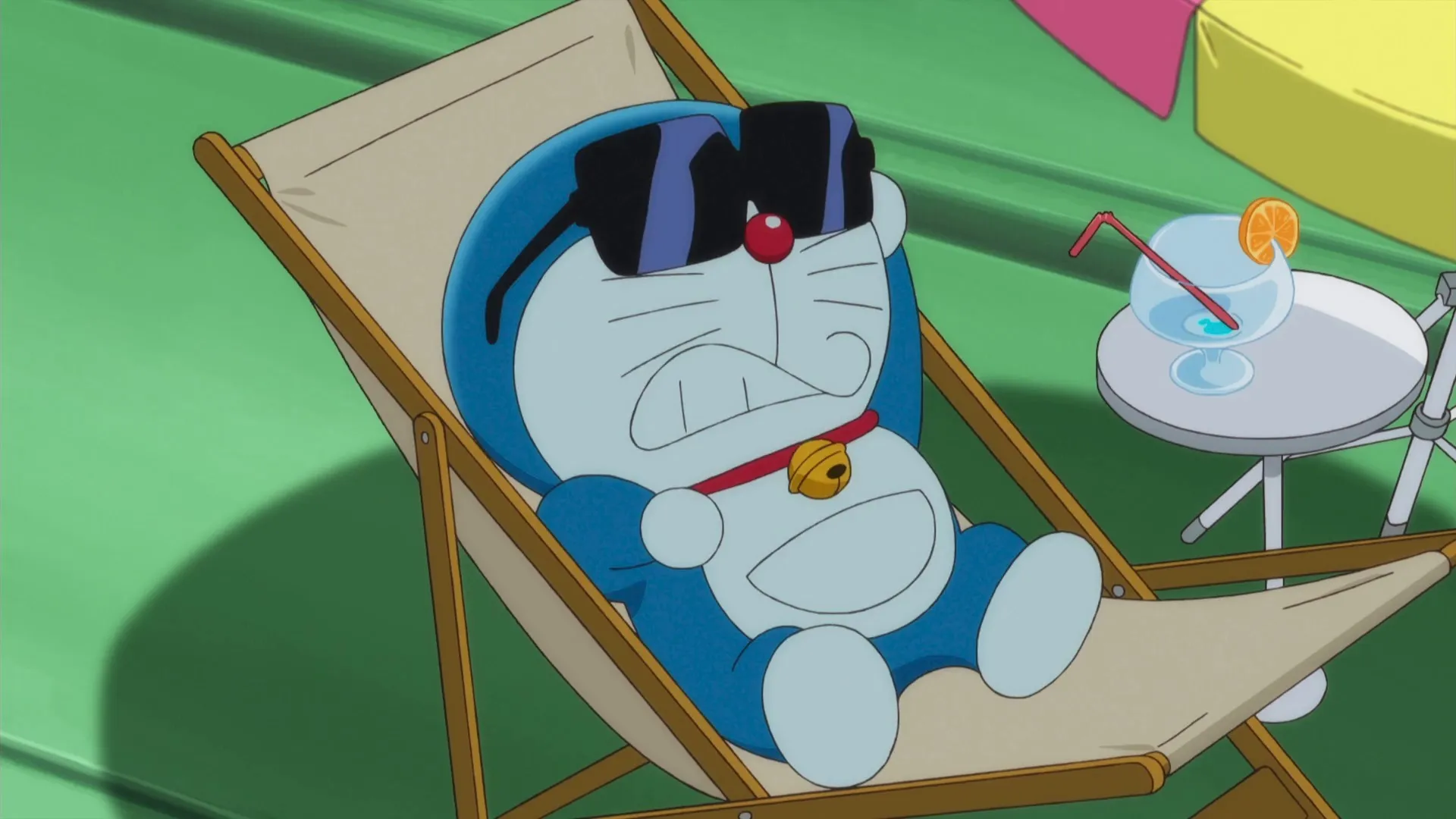 Screenshot 5 - Doraemon the Movie: Nobita's Little Star Wars 2021 2022 Hindi - Japanese Audio