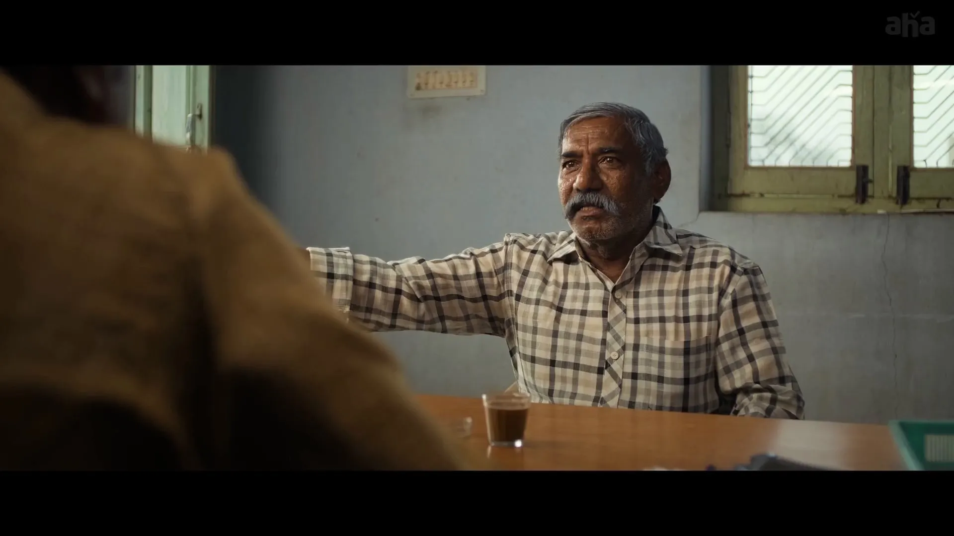 Screenshot 1 - Double Barrel 2026 Telugu Dual Audio