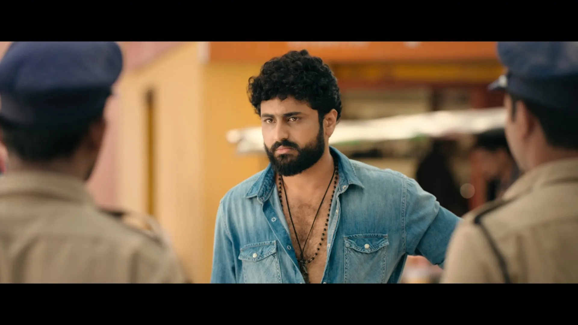 Screenshot 1 - Drinker Sai 2024 Hindi - Telugu Dual Audio