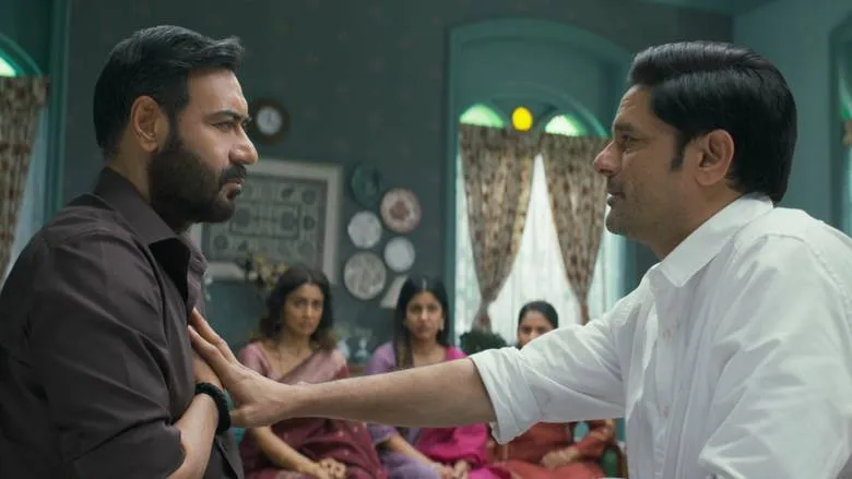 Screenshot 5 - Drishyam: The Conclusion 2026 Hindi Official Trailer Crime/Mystery/Drama - COMING SOON