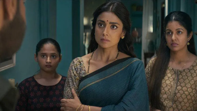 Screenshot 2 - Drishyam: The Conclusion 2026 Hindi Official Trailer Crime/Mystery/Drama - COMING SOON