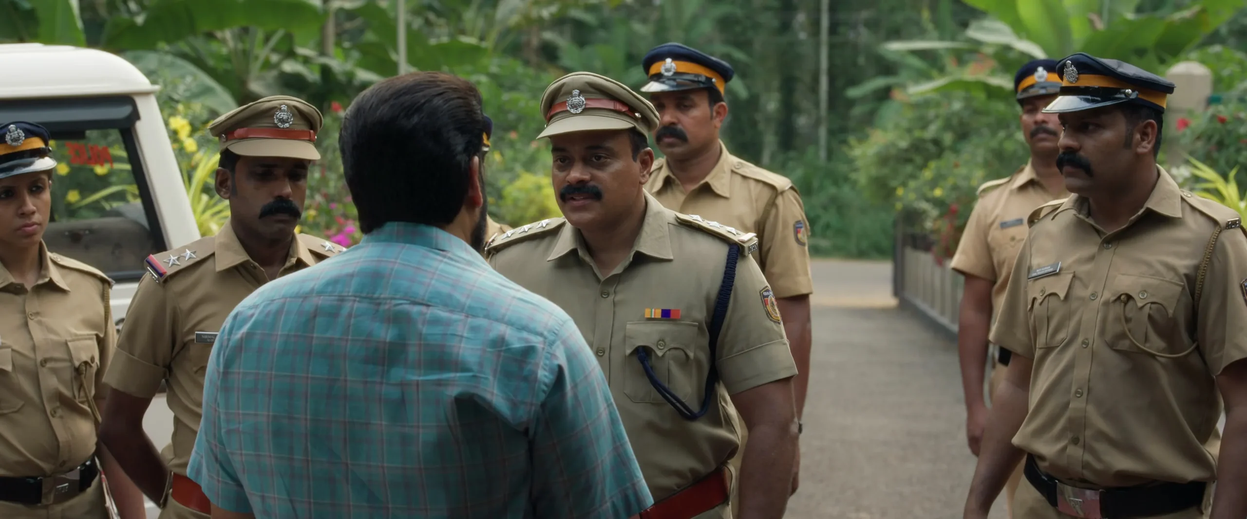 Screenshot 5 - Drishyam 3 2026 Hindi HQ - Malayalam Dual Audio
