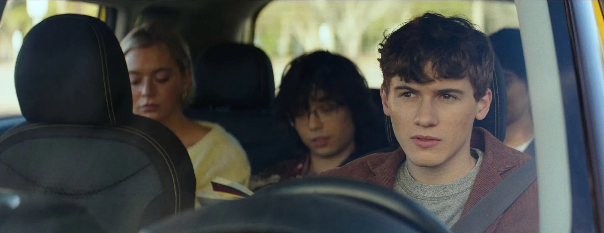 Screenshot 1 - Driver’s Ed 2026 Hindi - English Dual Audio