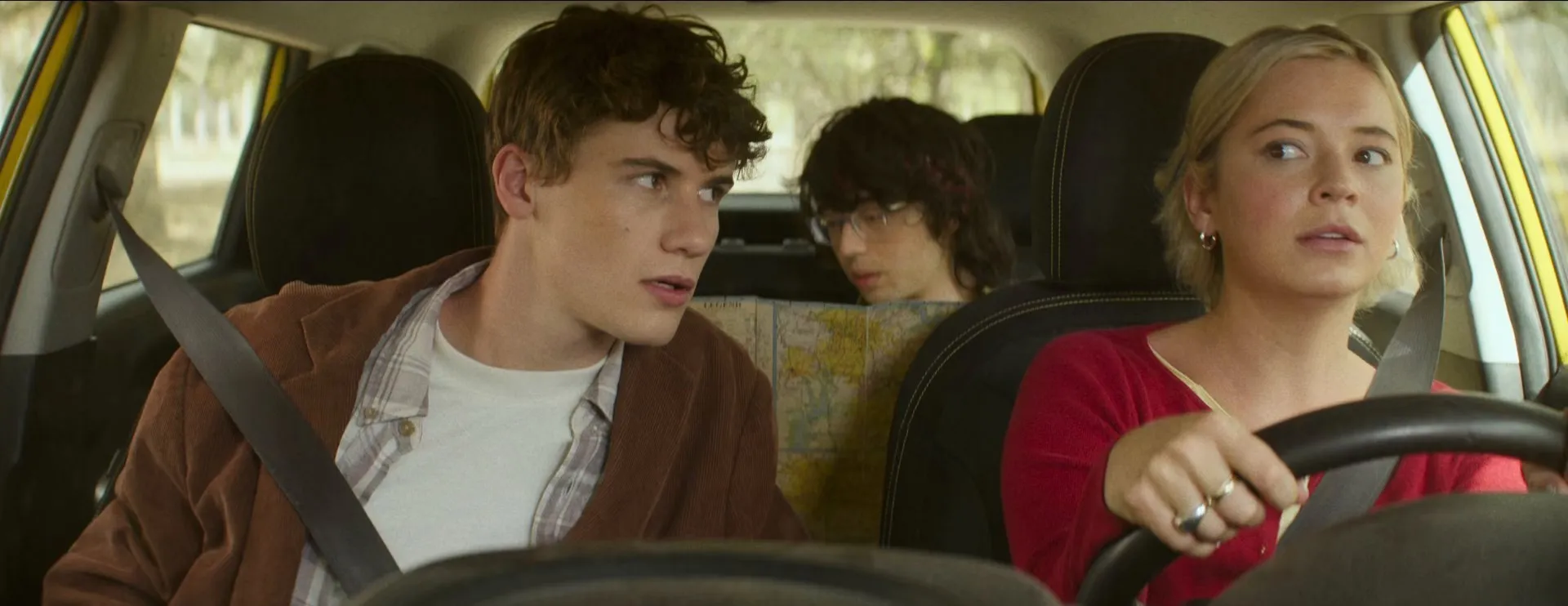 Screenshot 4 - Driver’s Ed 2026 Hindi - English Dual Audio