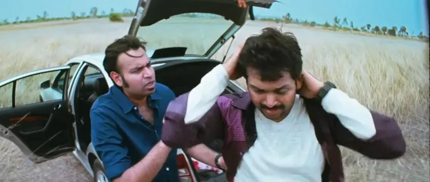 Screenshot 2 - Dum (Happy) 2006 Hindi - Telugu Dual Audio