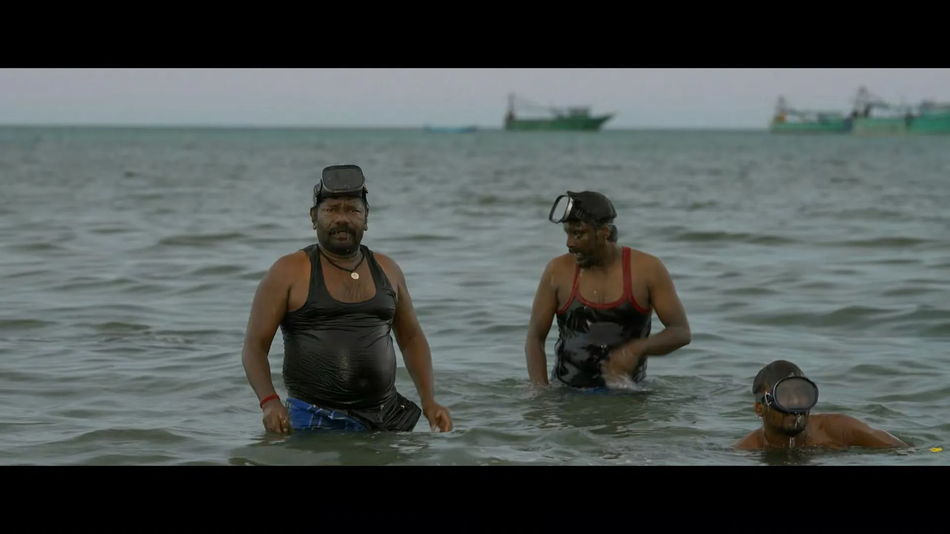 Screenshot 1 - Enna Vilai 2026 Hindi - Tamil Dual Audio