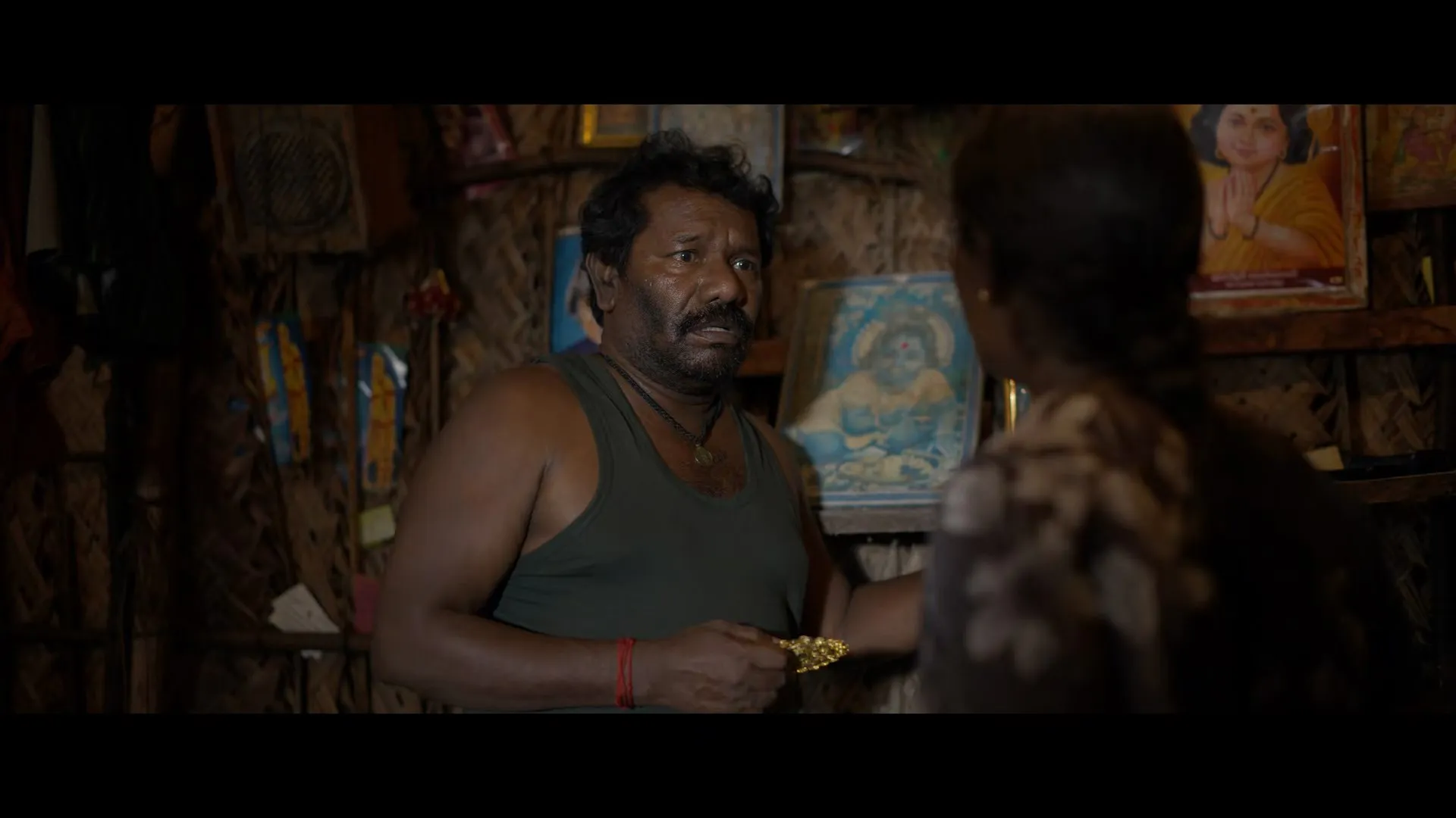 Screenshot 2 - Enna Vilai 2026 Hindi - Tamil Dual Audio
