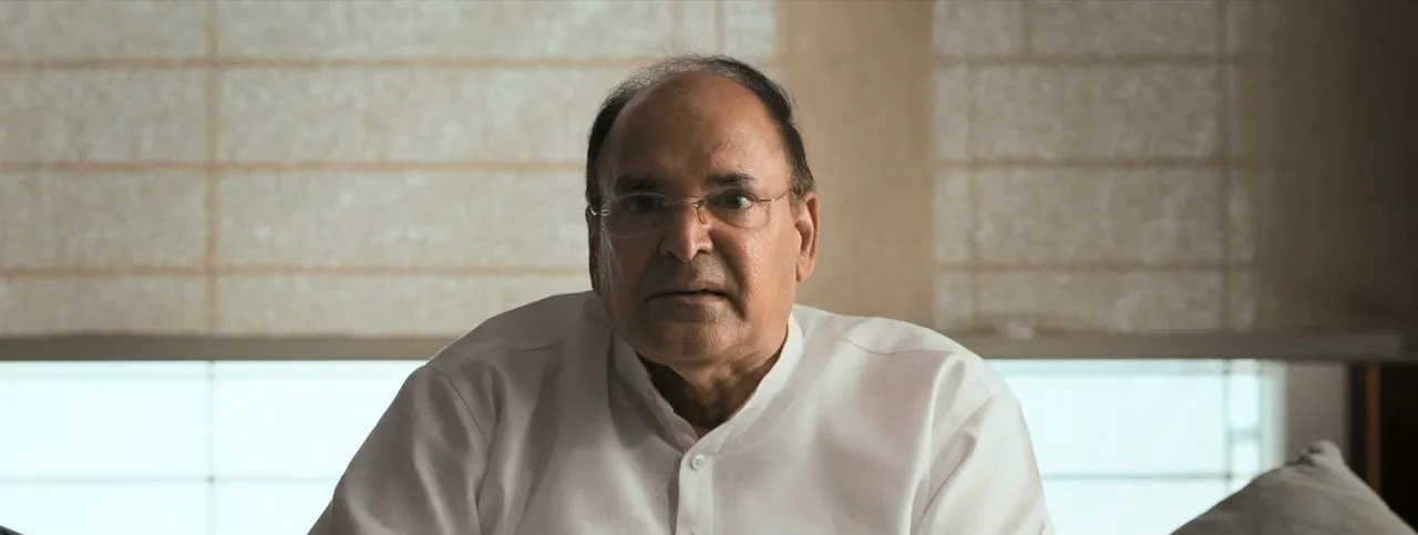 Screenshot 2 - Euphoria 2026 Hindi - Telugu Dual Audio