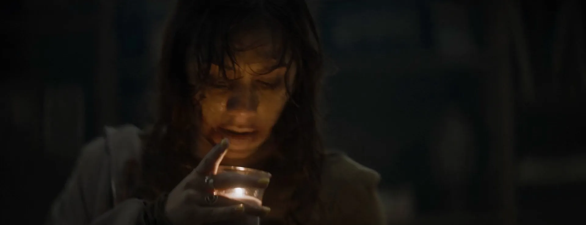 Screenshot 3 - Evil Dead Burn 2026 Hindi - English Dual Audio
