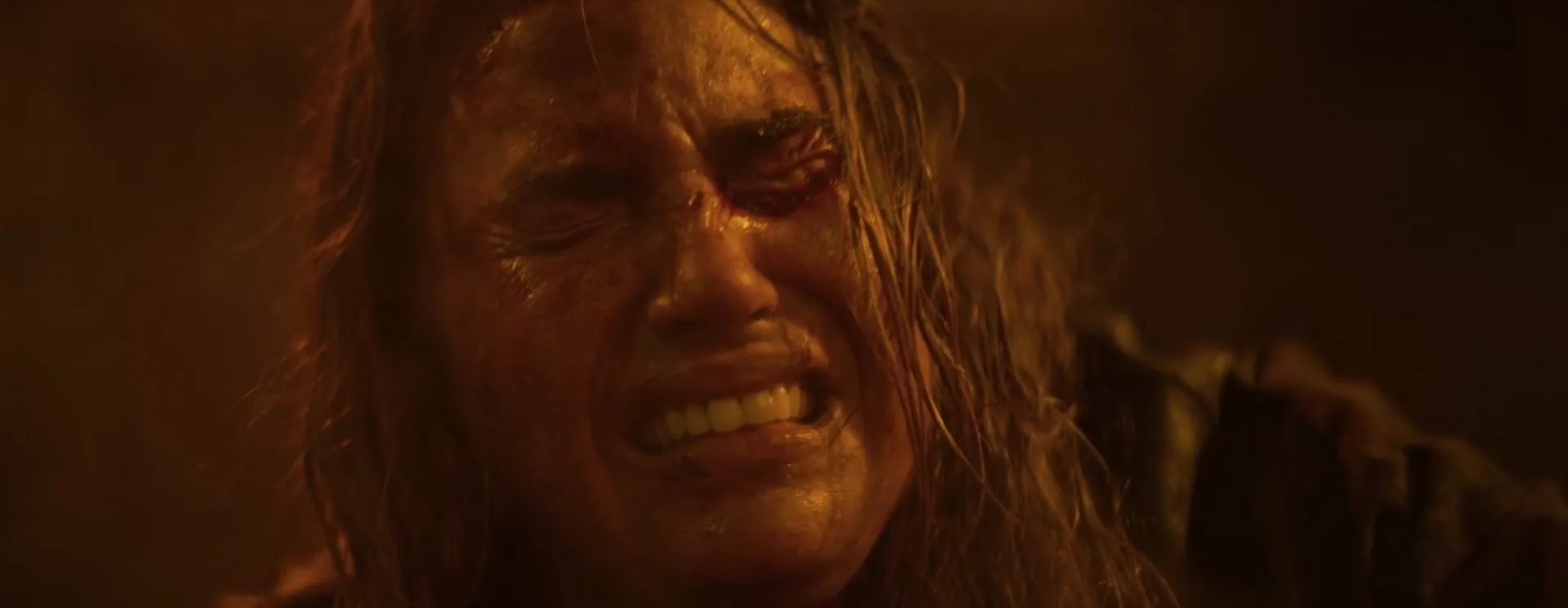 Screenshot 5 - Evil Dead Burn 2026 Hindi - English Dual Audio