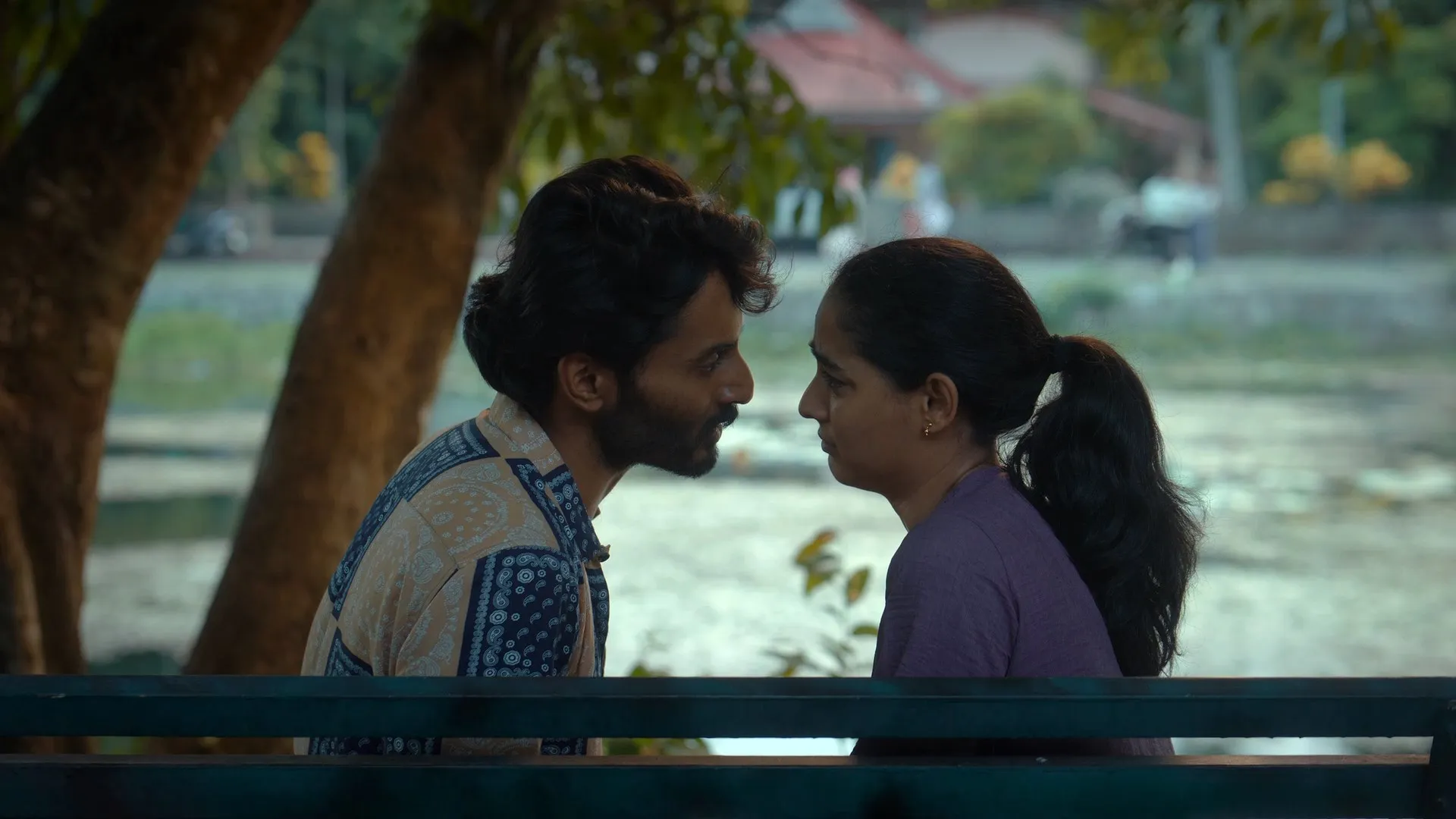 Screenshot 2 - Eyes 2026 Season 1 Hindi - Malayalam Audio [ALL Episodes]