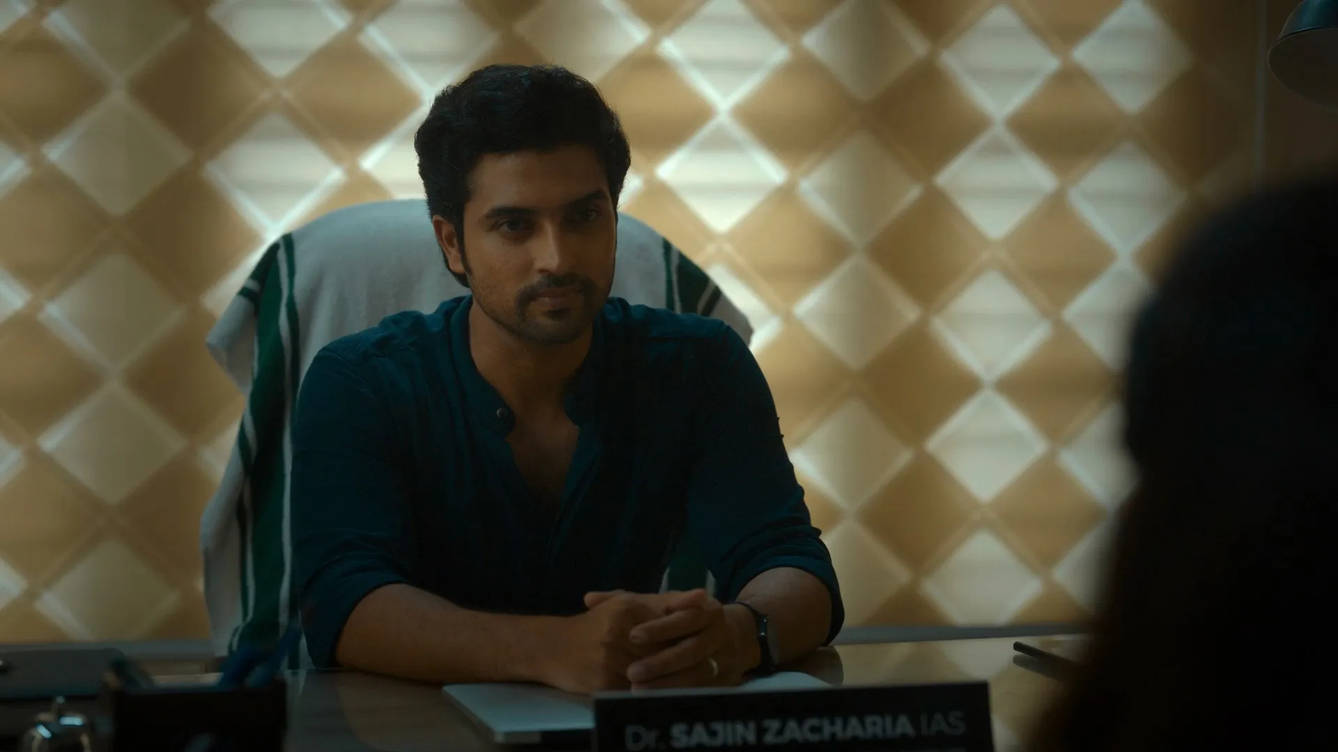 Screenshot 3 - Eyes 2026 Season 1 Hindi - Malayalam Audio [ALL Episodes]