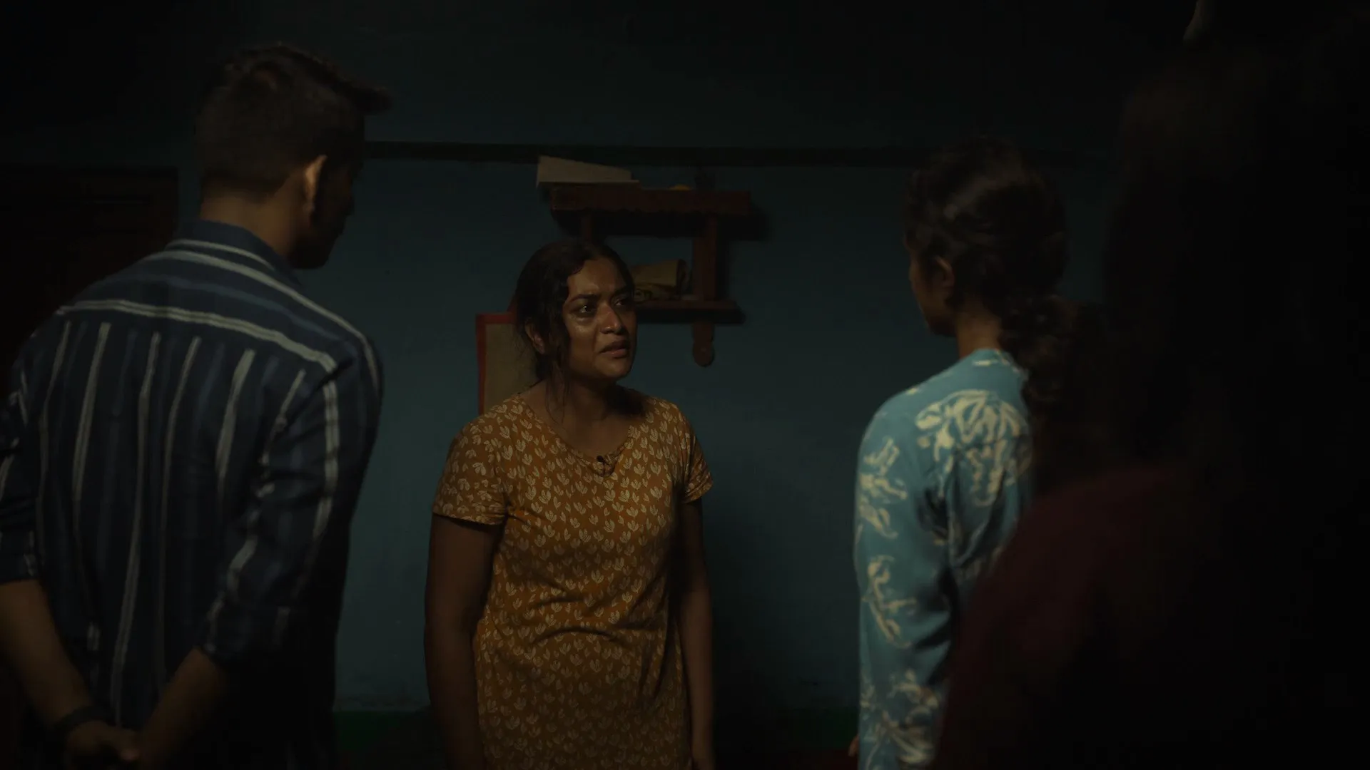 Screenshot 6 - Eyes 2026 Season 1 Hindi - Malayalam Audio [ALL Episodes]