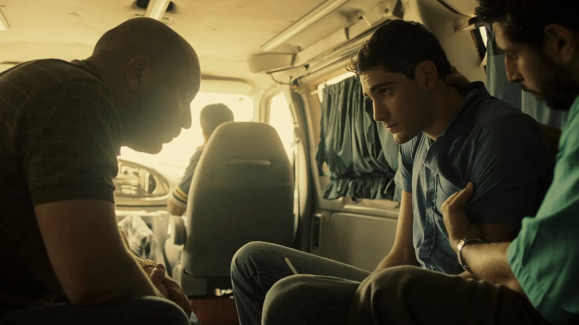 Screenshot 3 - Fauda 2017 Season 2 Hindi Audio [ALL EPISODES]