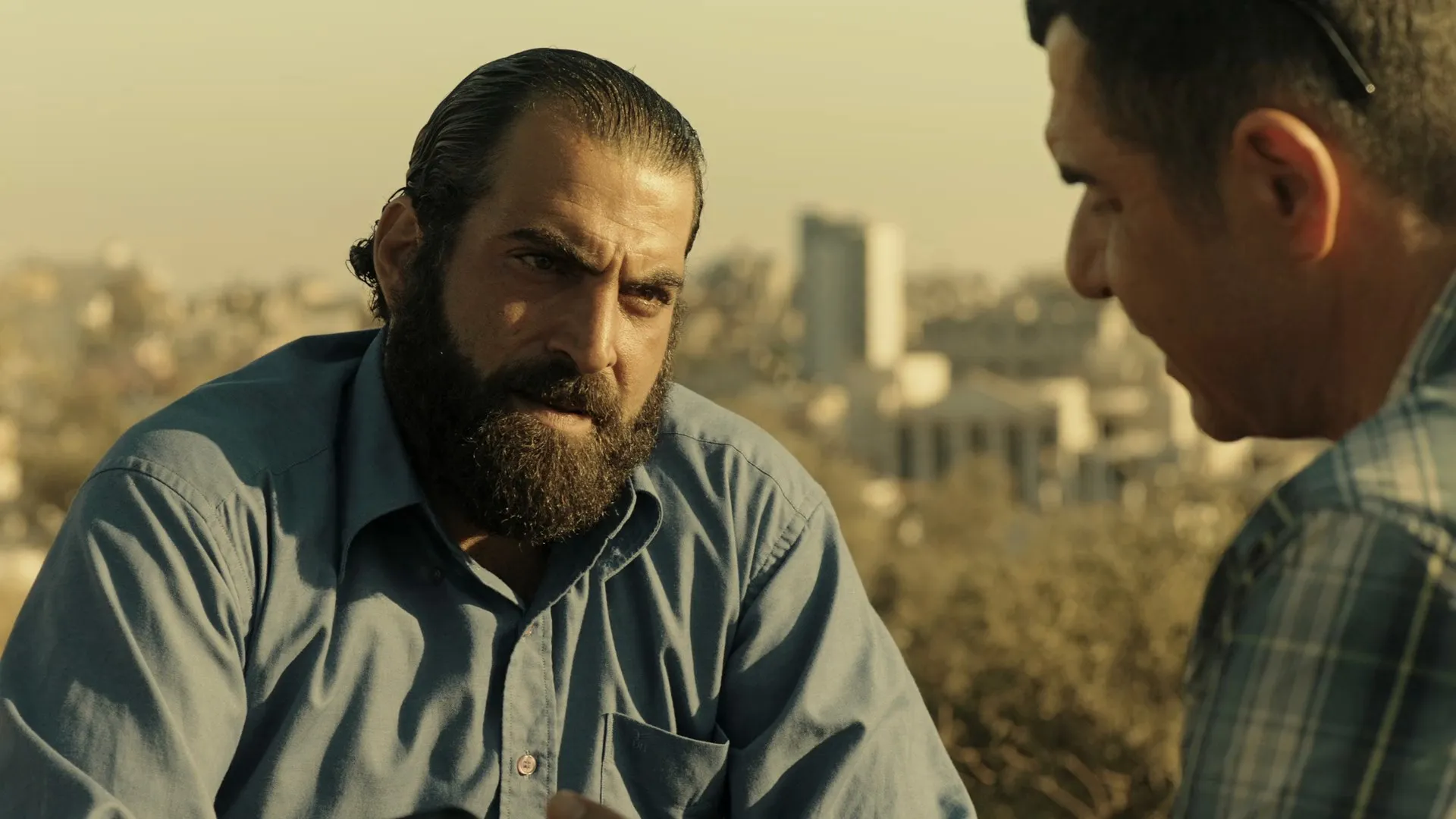 Screenshot 6 - Fauda 2017 Season 2 Hindi Audio [ALL EPISODES]