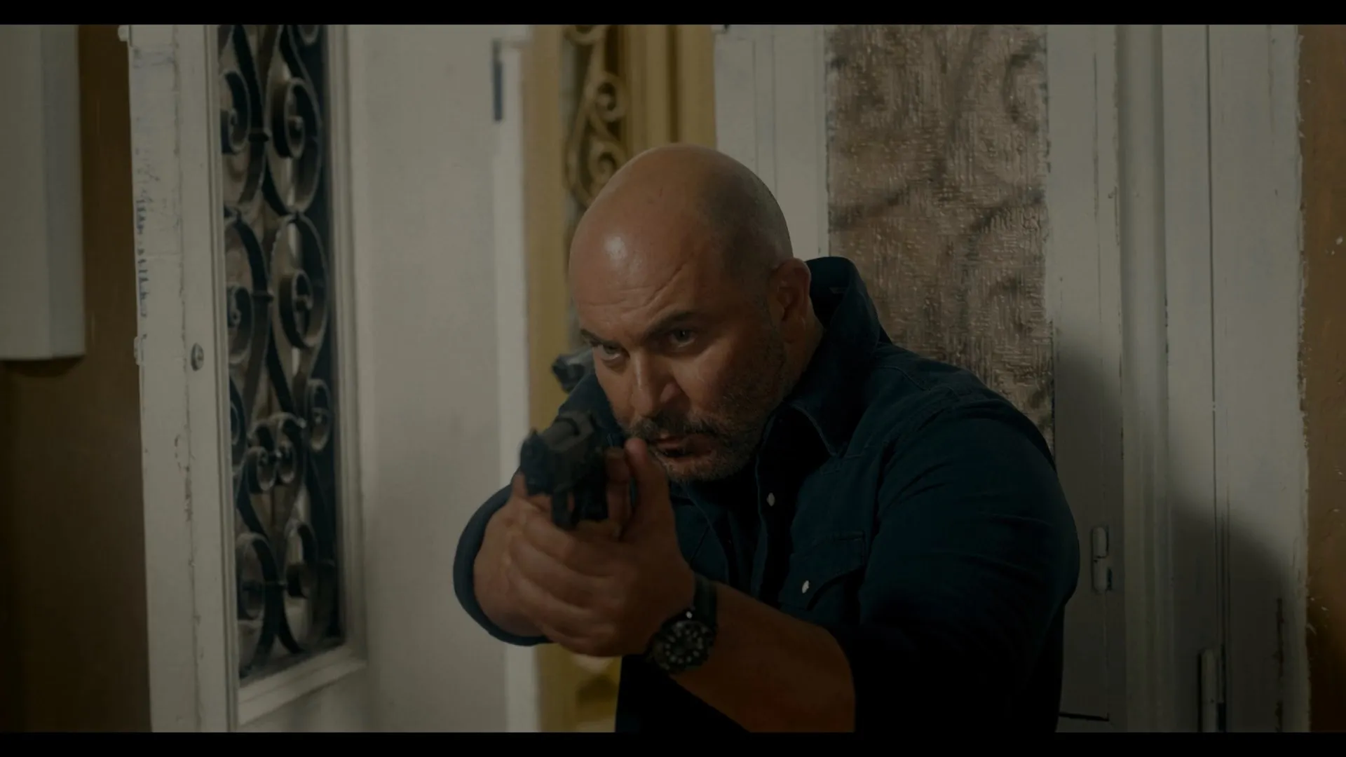 Screenshot 2 - Fauda 2026 Season 5 Hindi - Hebrew Dual Audio [ALL EPISODES]