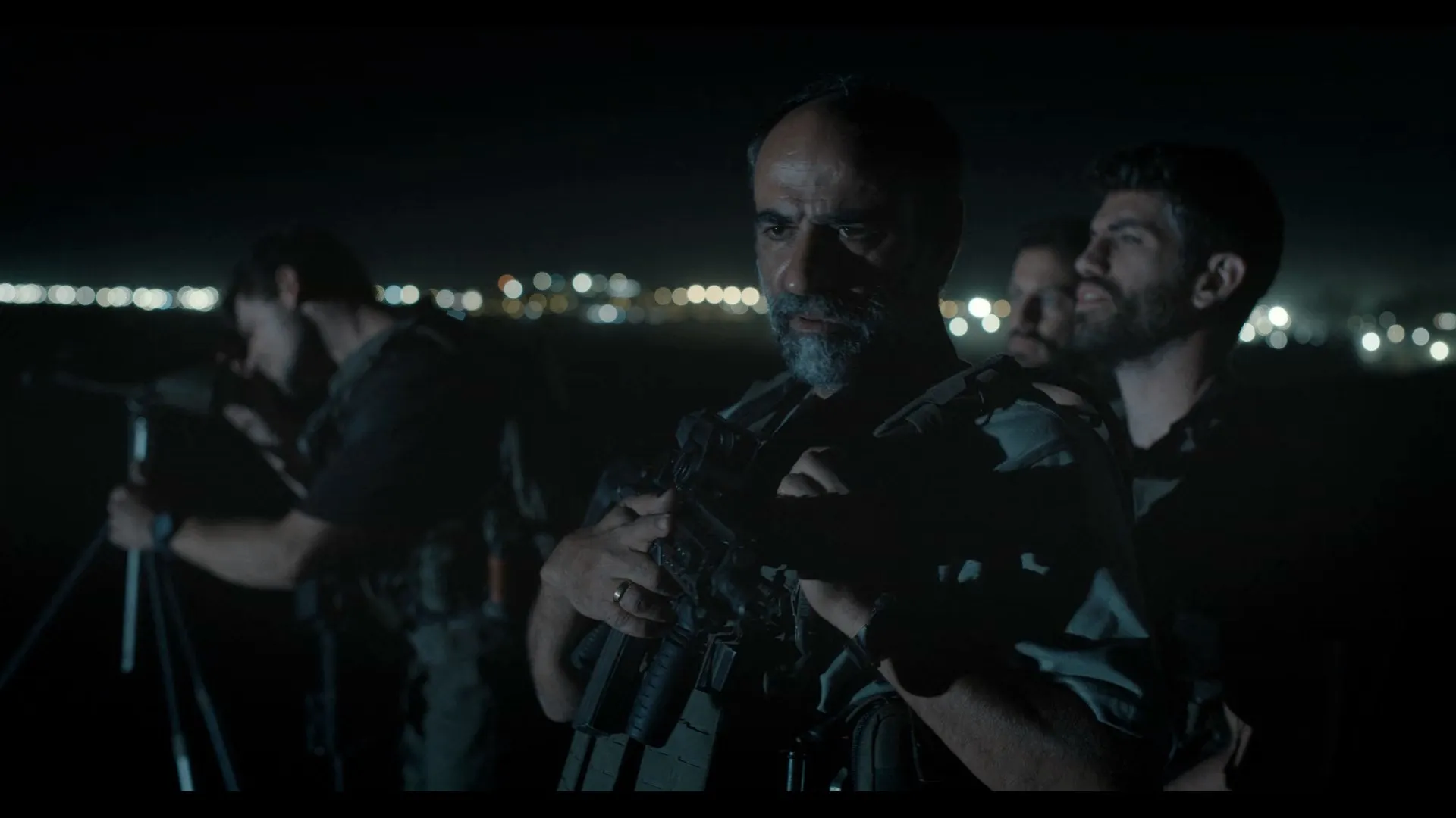 Screenshot 5 - Fauda 2026 Season 5 Hindi - Hebrew Dual Audio [ALL EPISODES]