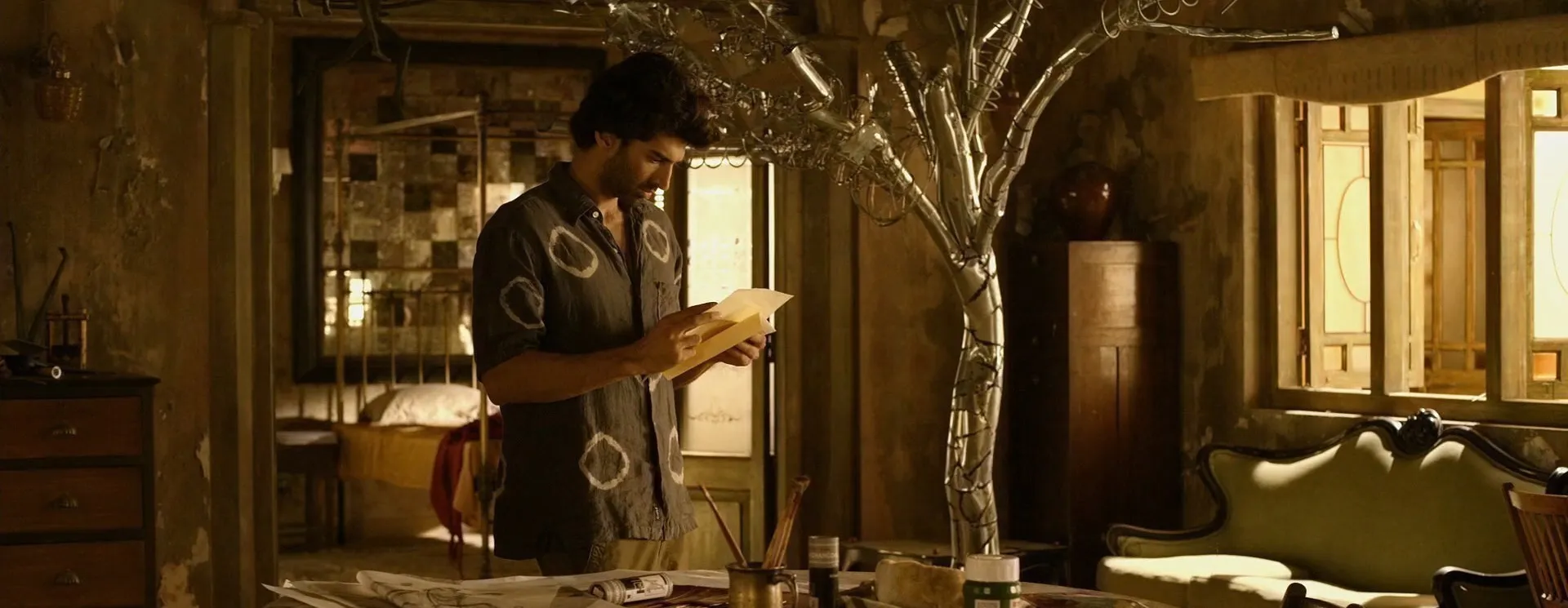 Screenshot 3 - Fitoor 2016 Hindi Dual Audio