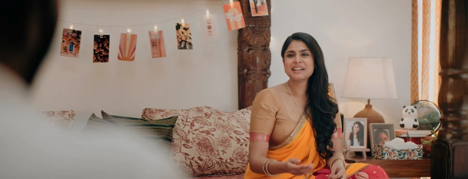 Screenshot 5 - Gaayapadda Simham 2026 Hindi - Telugu Dual Audio
