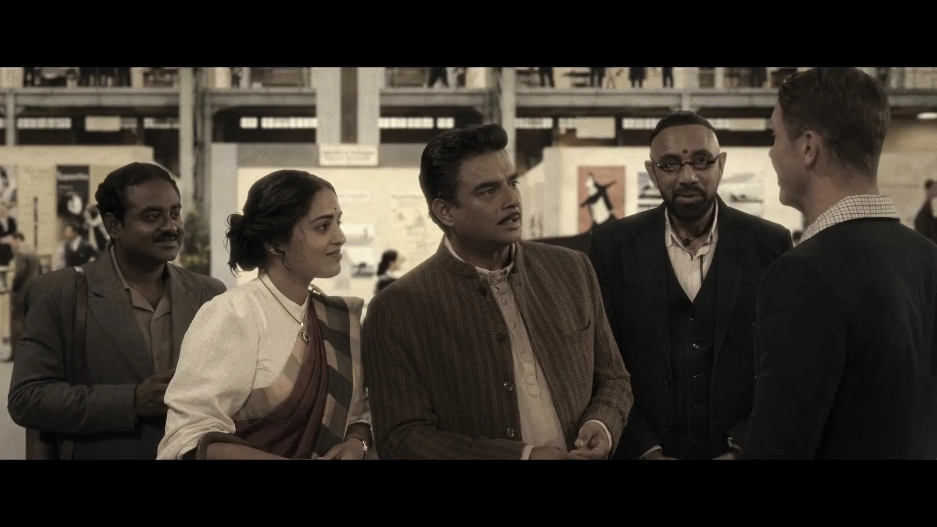 Screenshot 4 - G.D.N 2026 Hindi - Tamil Audio