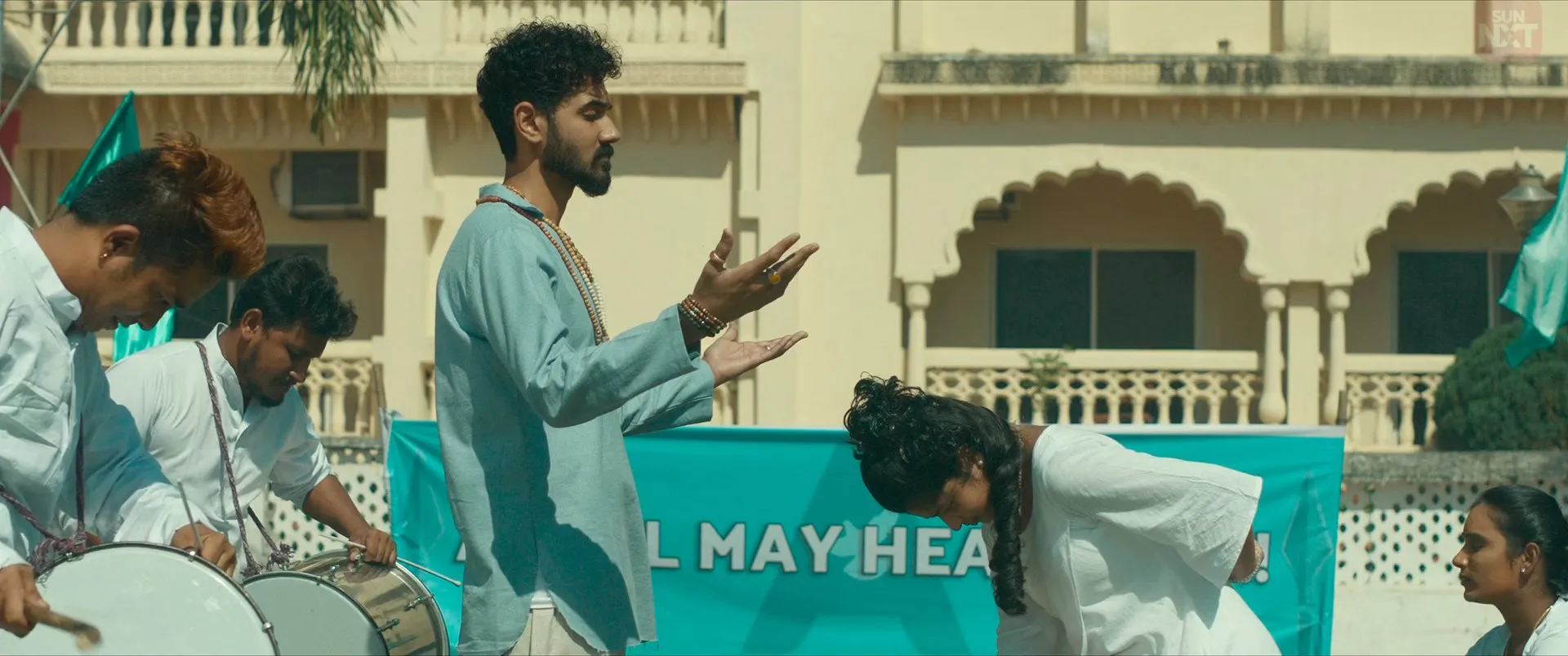 Screenshot 1 - Gamblers 2025 Hindi Audio