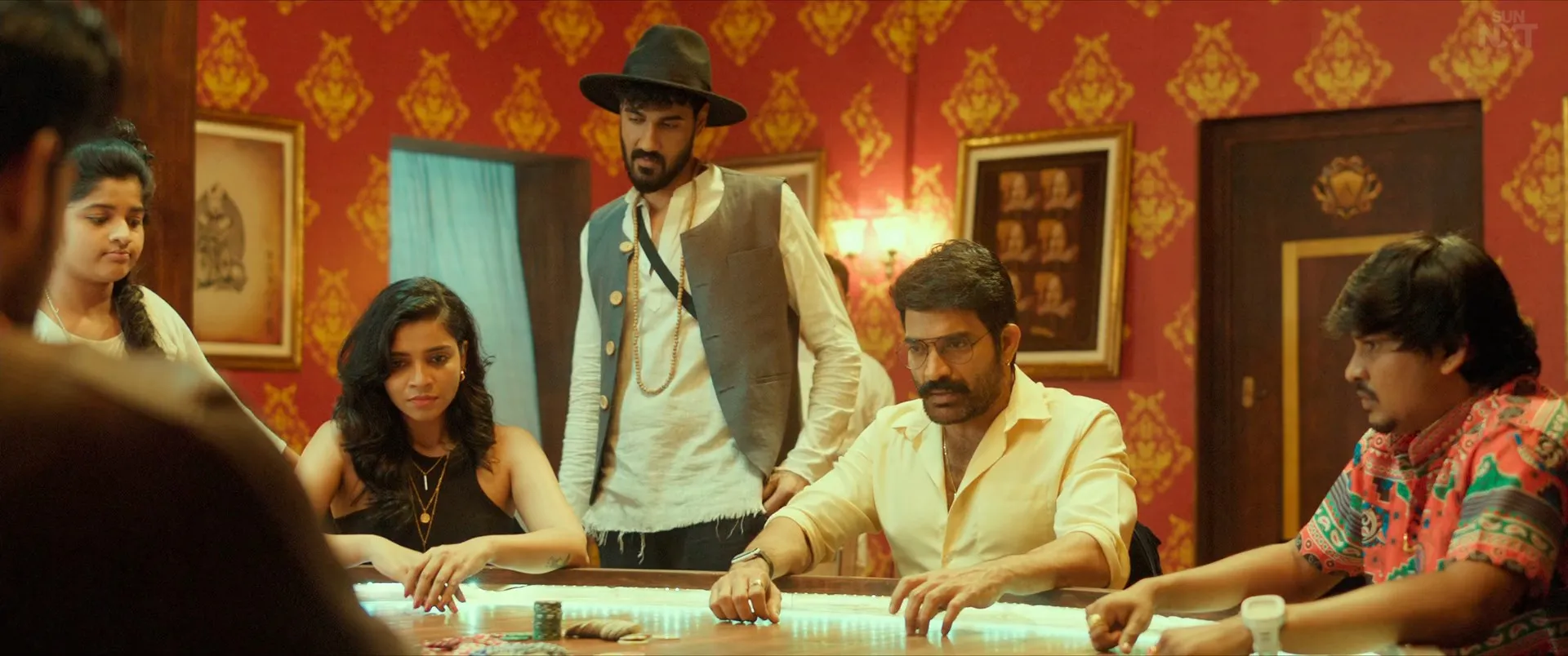 Screenshot 4 - Gamblers 2025 Hindi Audio