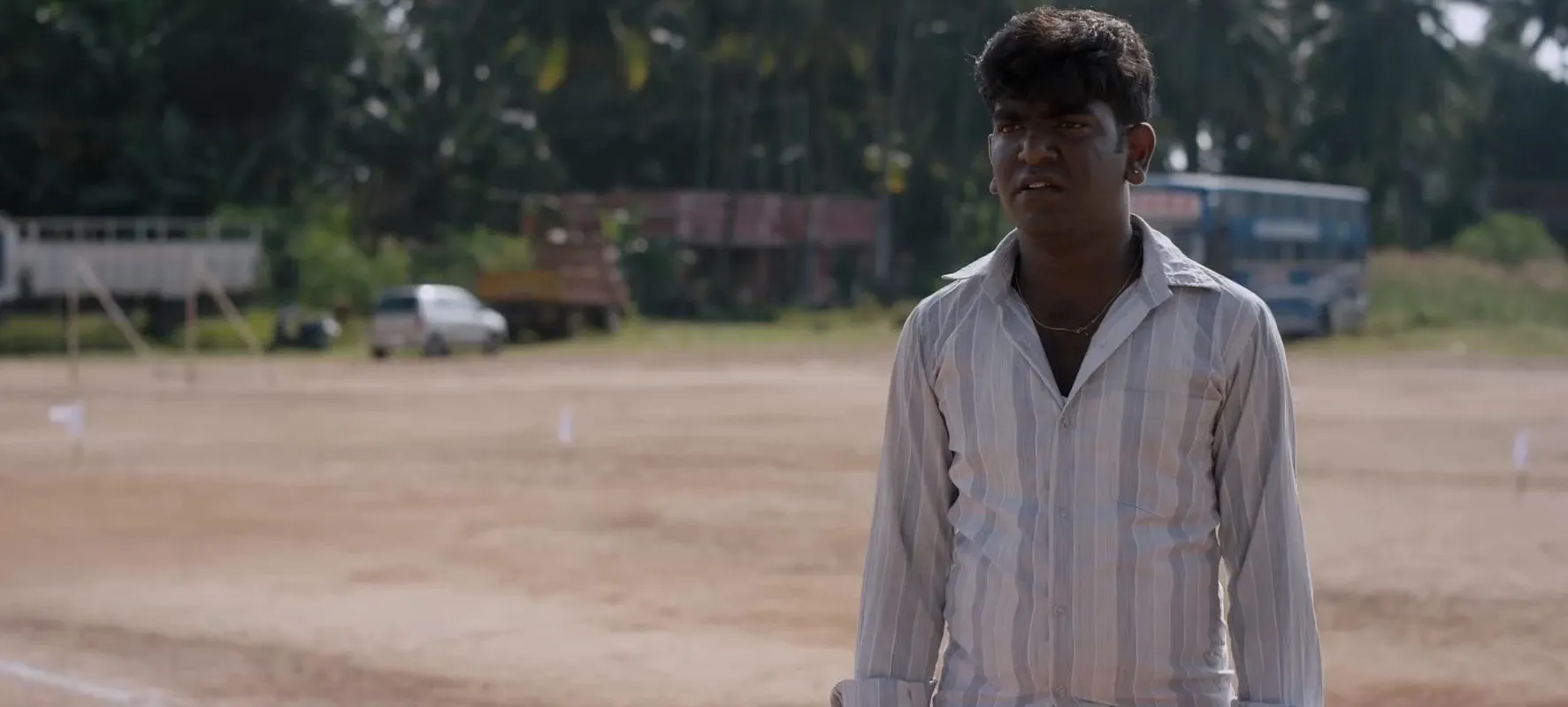 Screenshot 2 - Garuda Gamana Vrishabha Vahana 2021 Hindi Dual Audio