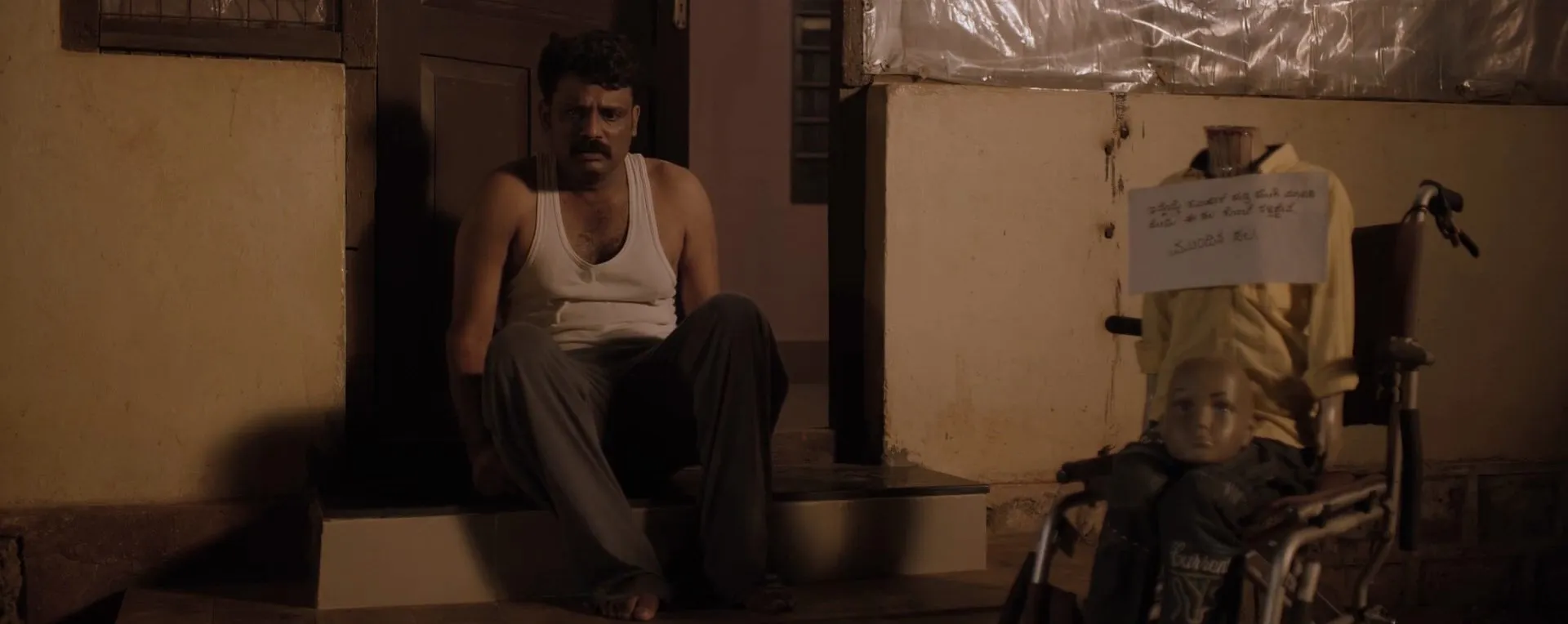 Screenshot 3 - Garuda Gamana Vrishabha Vahana 2021 Hindi Dual Audio